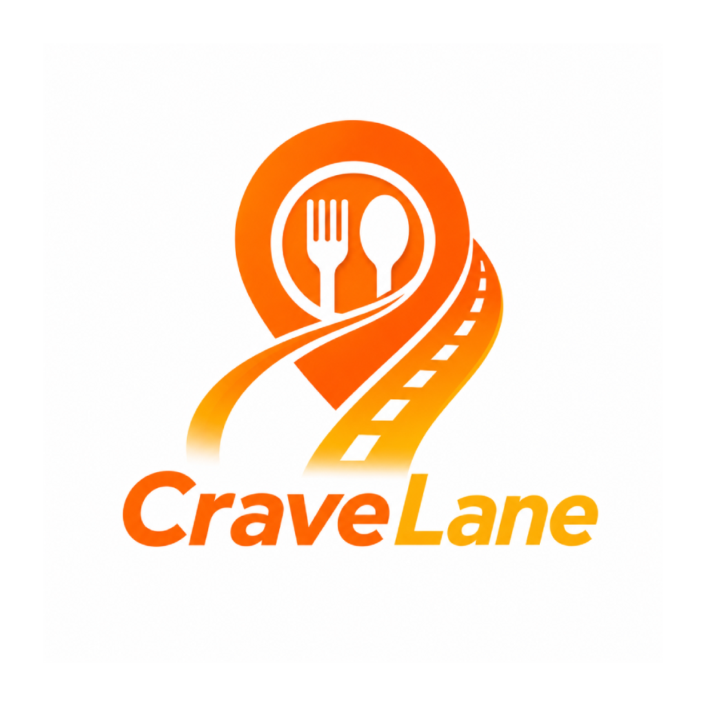 Crave Lane Logo